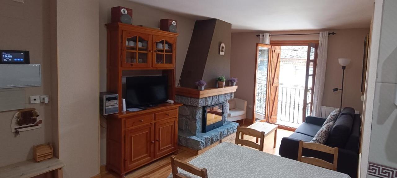 Apartamento El Refugio De Sara เบนาสเก ภายนอก รูปภาพ