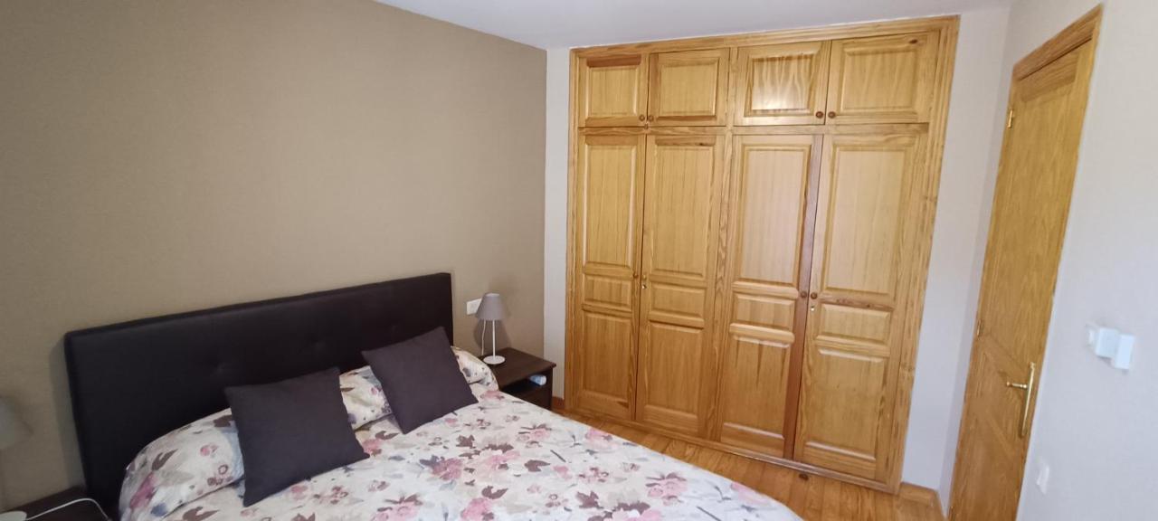 Apartamento El Refugio De Sara เบนาสเก ภายนอก รูปภาพ