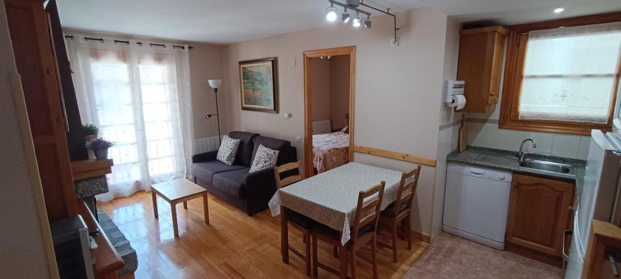 Apartamento El Refugio De Sara เบนาสเก ภายนอก รูปภาพ