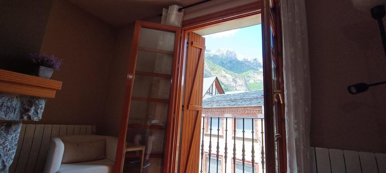 Apartamento El Refugio De Sara เบนาสเก ภายนอก รูปภาพ