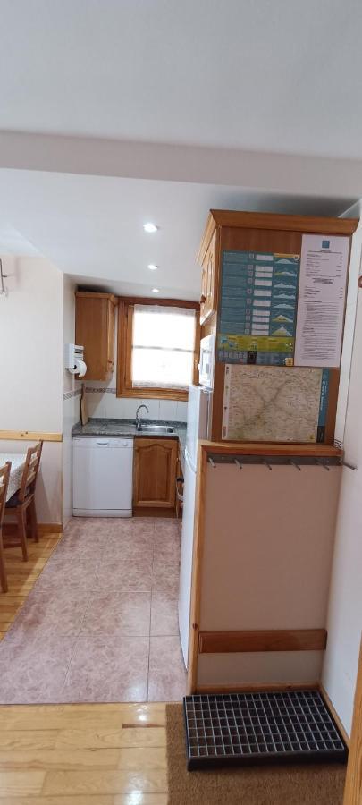 Apartamento El Refugio De Sara เบนาสเก ภายนอก รูปภาพ