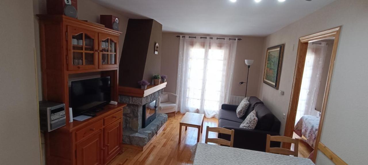 Apartamento El Refugio De Sara เบนาสเก ภายนอก รูปภาพ