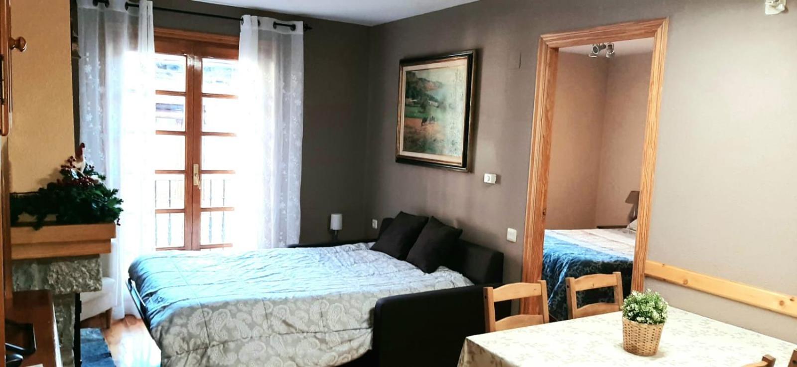 Apartamento El Refugio De Sara เบนาสเก ภายนอก รูปภาพ