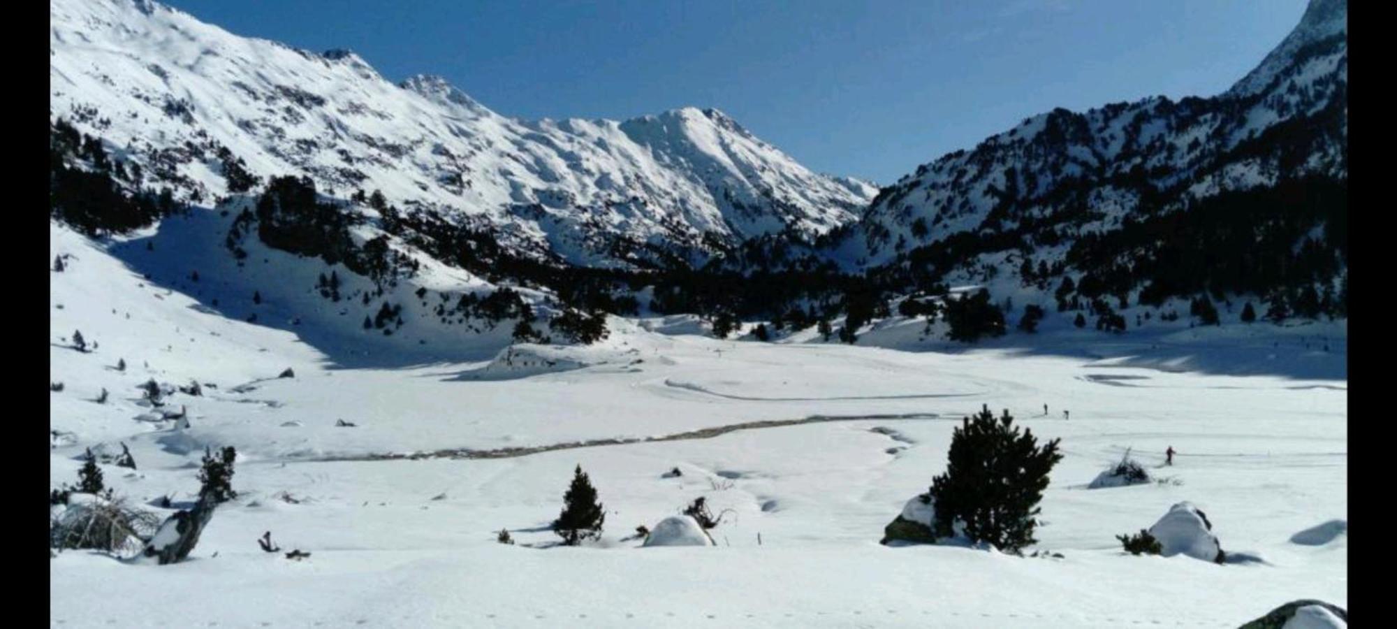 Apartamento El Refugio De Sara เบนาสเก ภายนอก รูปภาพ