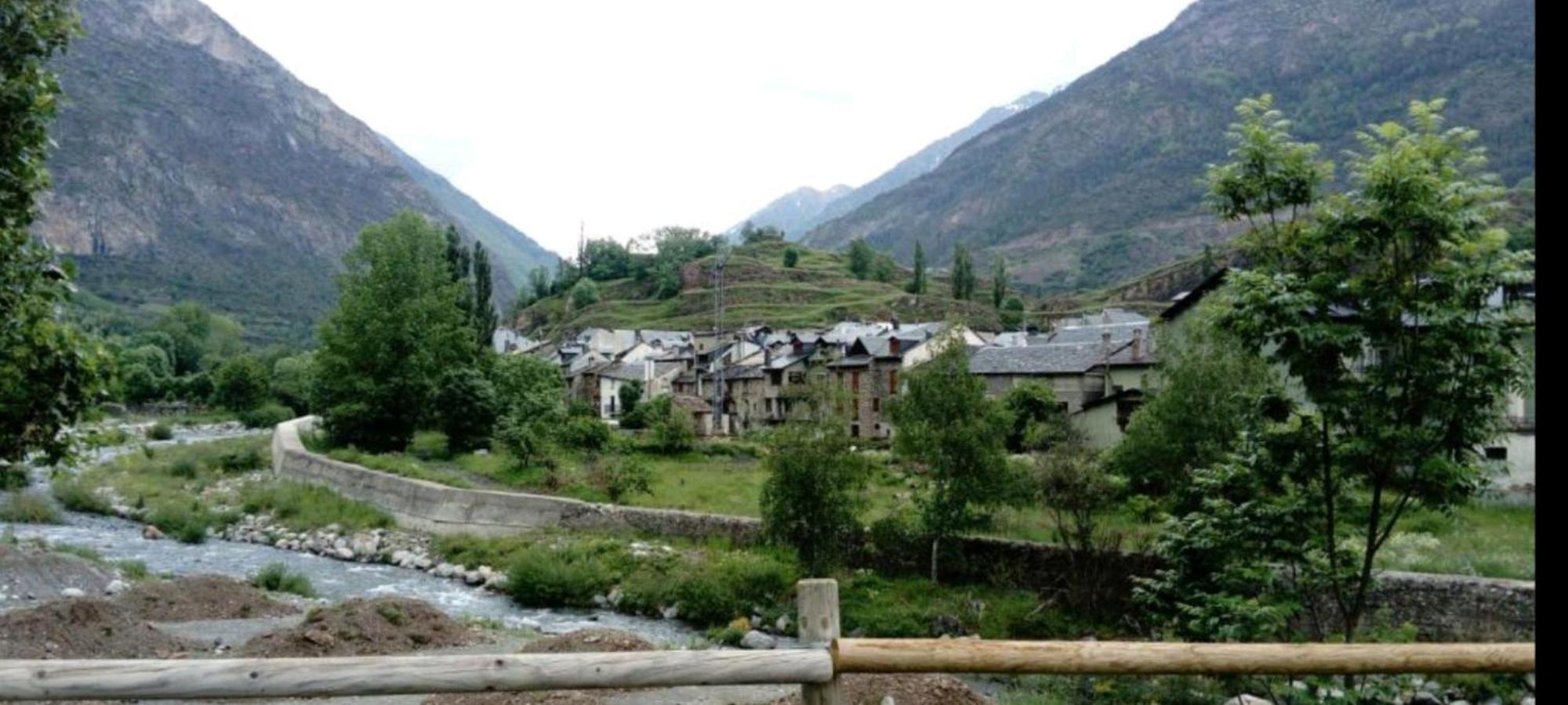 Apartamento El Refugio De Sara เบนาสเก ภายนอก รูปภาพ