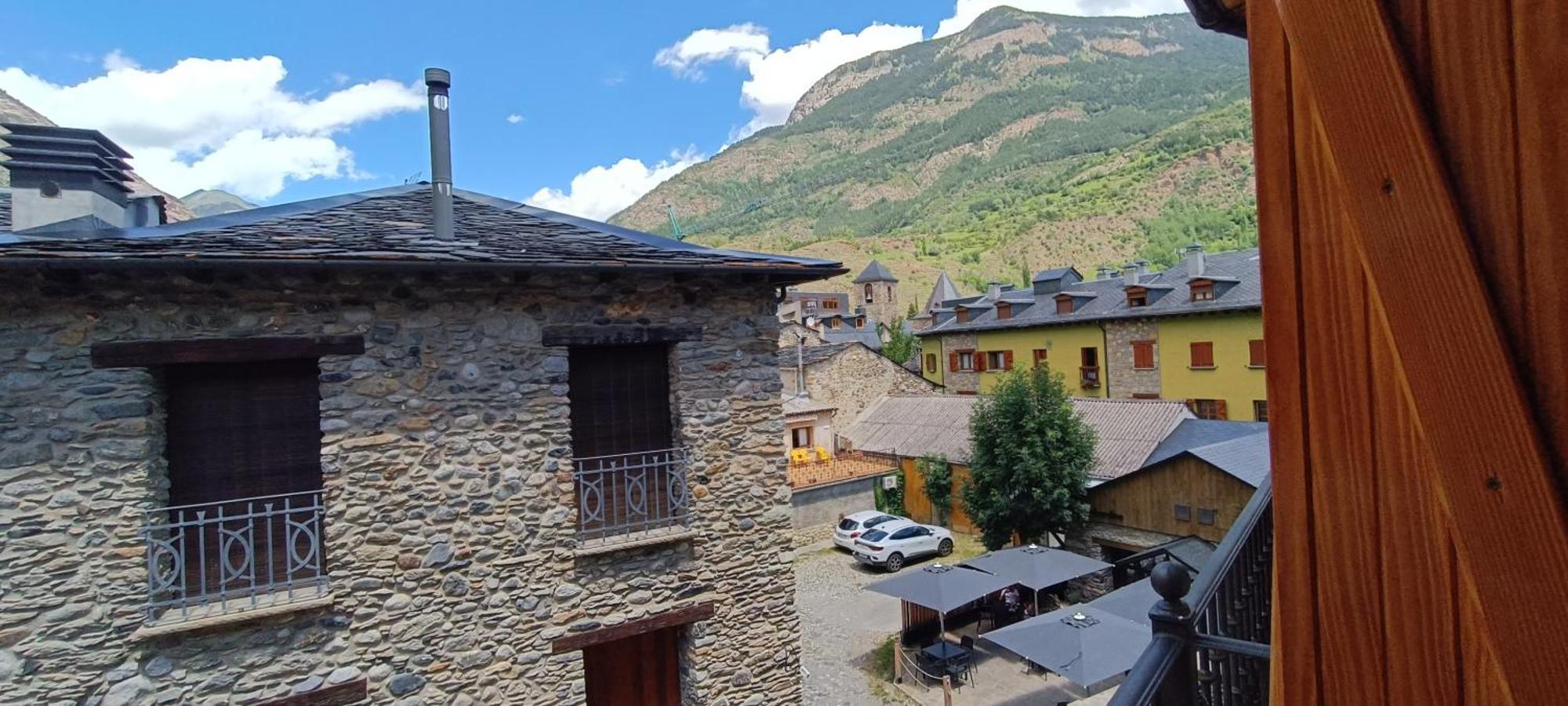 Apartamento El Refugio De Sara เบนาสเก ภายนอก รูปภาพ