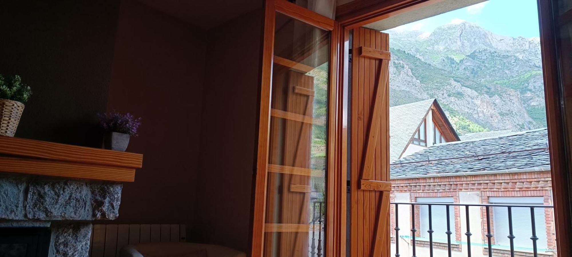 Apartamento El Refugio De Sara เบนาสเก ภายนอก รูปภาพ