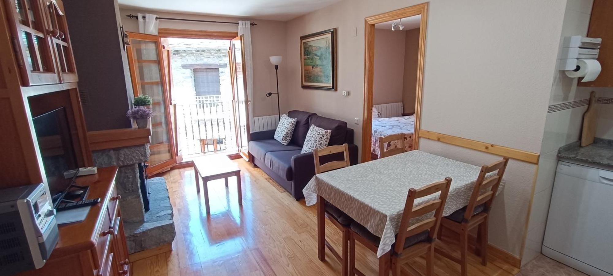 Apartamento El Refugio De Sara เบนาสเก ภายนอก รูปภาพ